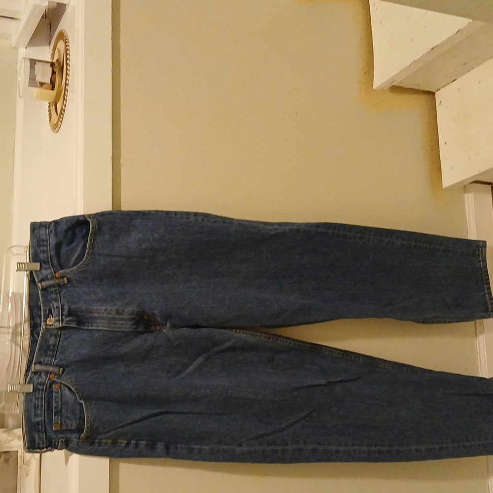 Men's jeans 40x36